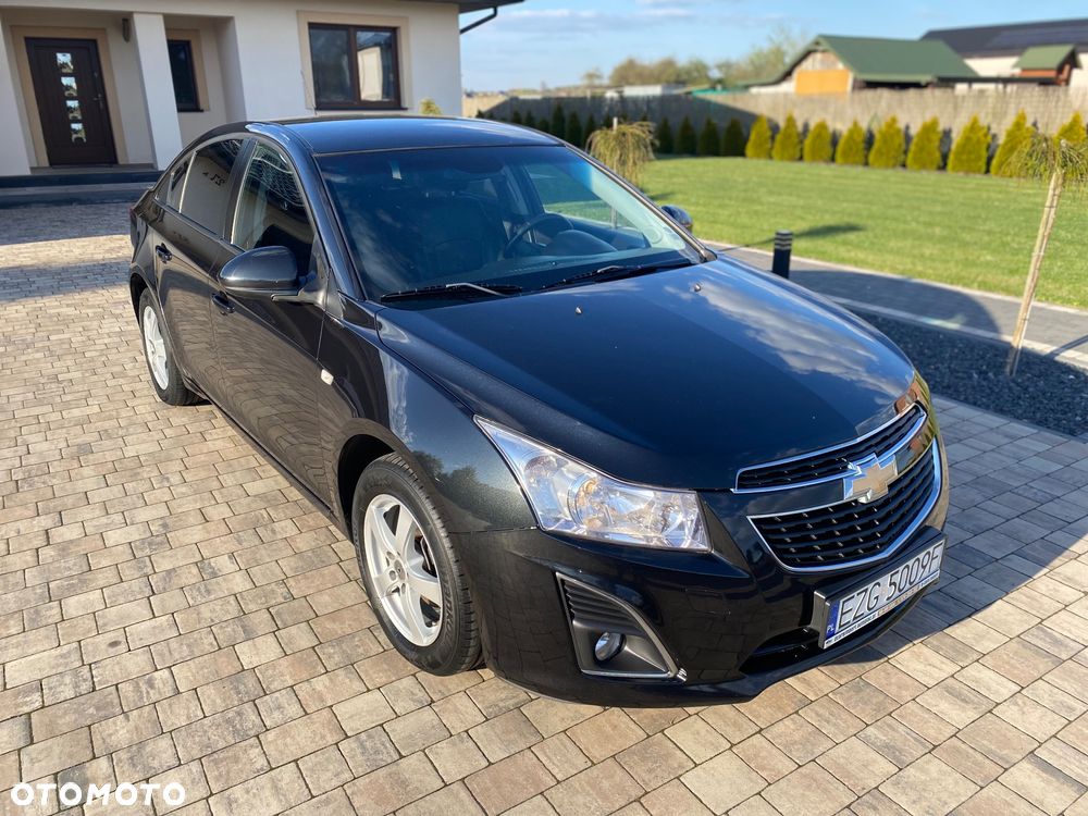 Chevrolet Cruze 1.8 LT - 13
