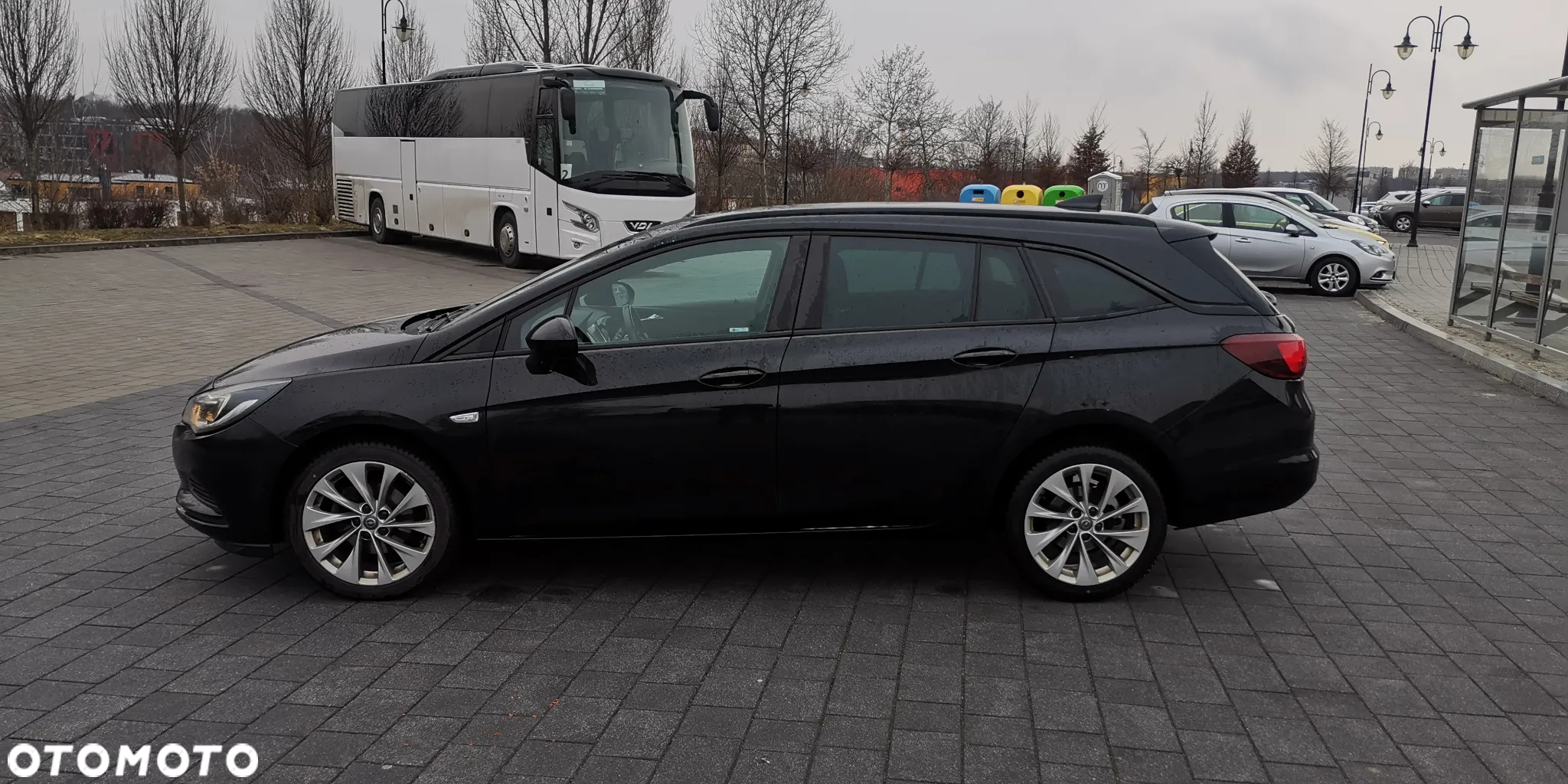 Opel Astra 1.4 Turbo Sports Tourer Innovation - 5