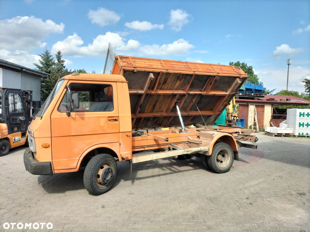 Volkswagen LT 55 KIPER/WYWROTKA DMC 3,5T - 9