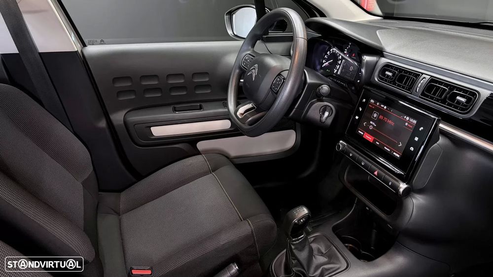 Citroën C3 1.2 PureTech Plus - 22