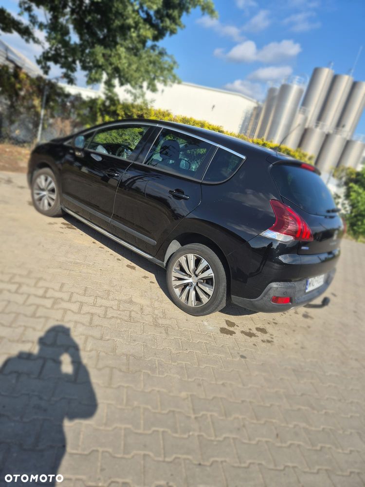 Peugeot 3008 - 5
