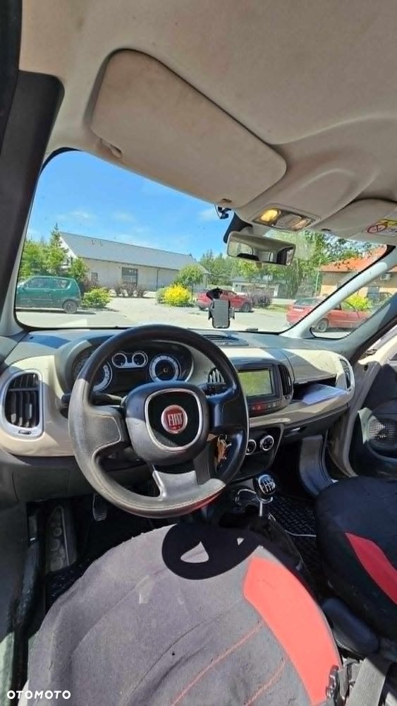Fiat 500L 1.4 16V Pop - 6