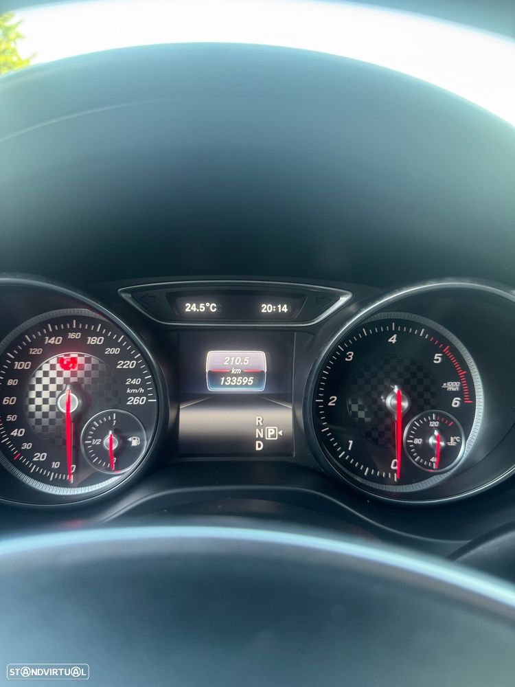 Mercedes-Benz A 220 d AMG Line Aut. - 7