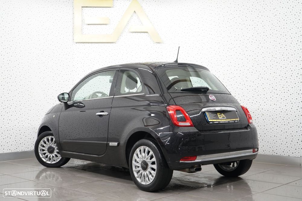 Fiat 500 1.0 Hybrid - 4