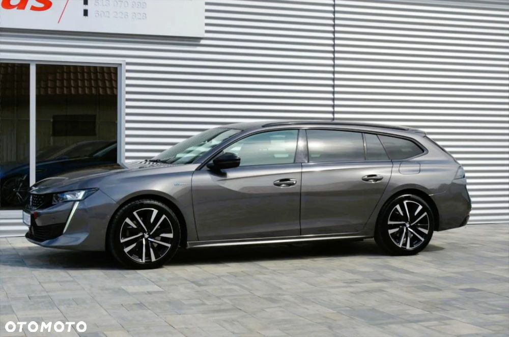 Peugeot 508 225 e-EAT8 GT - 13
