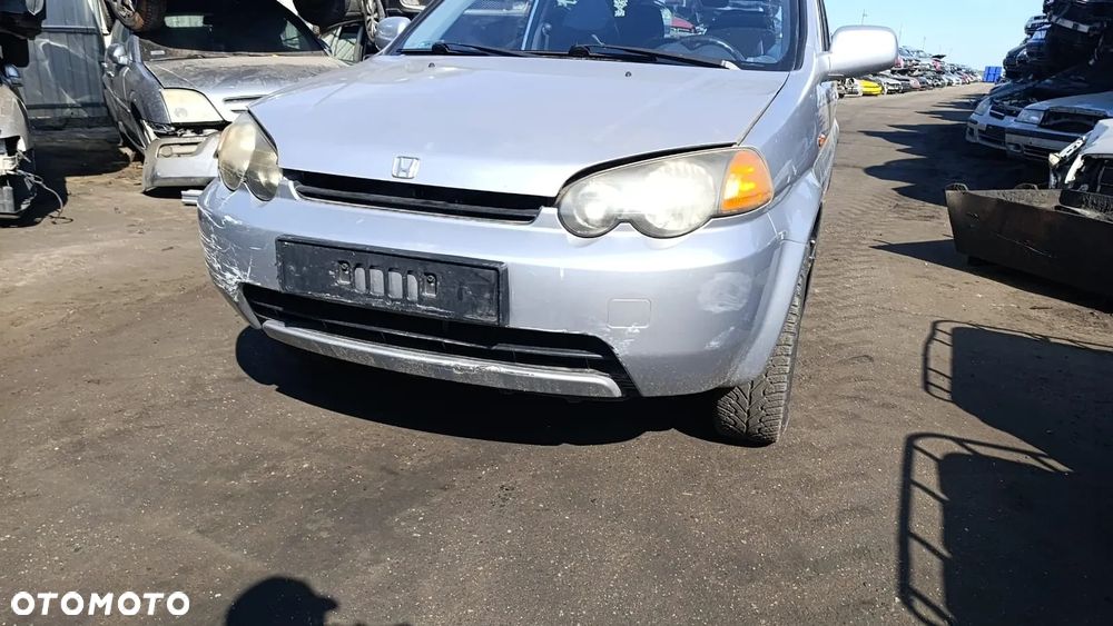 35470 honda hrv I na części 1.6 16v D16w1 skrzynia automat lakier NH623M - 6