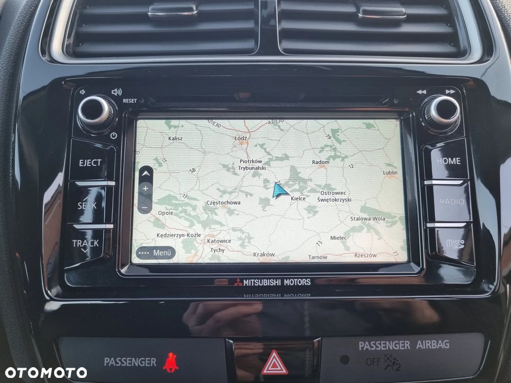 Mitsubishi ASX 1.6 ClearTec 2WD Diamant Edition+ - 38