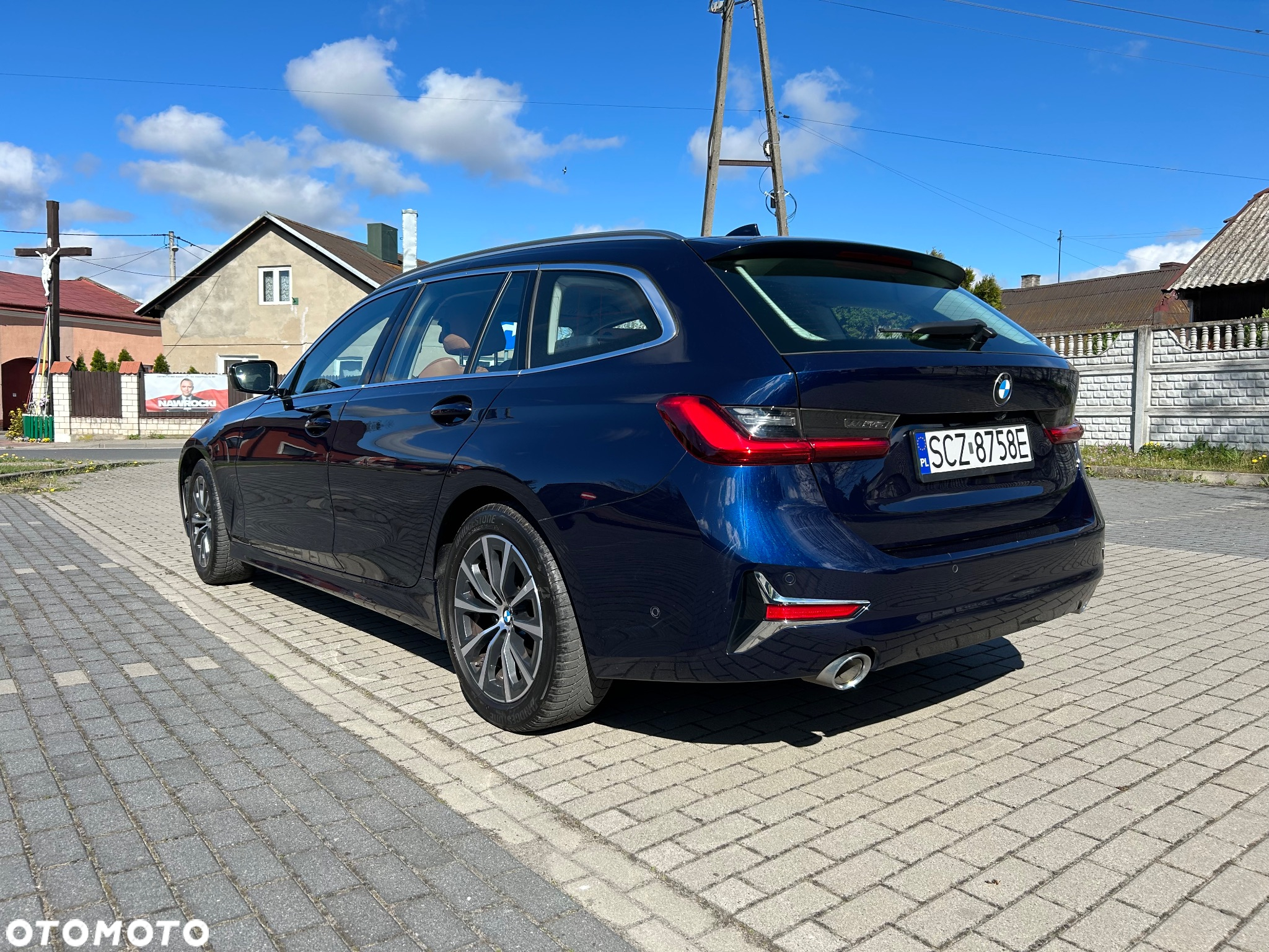 BMW Seria 3 320d Luxury Line sport - 2