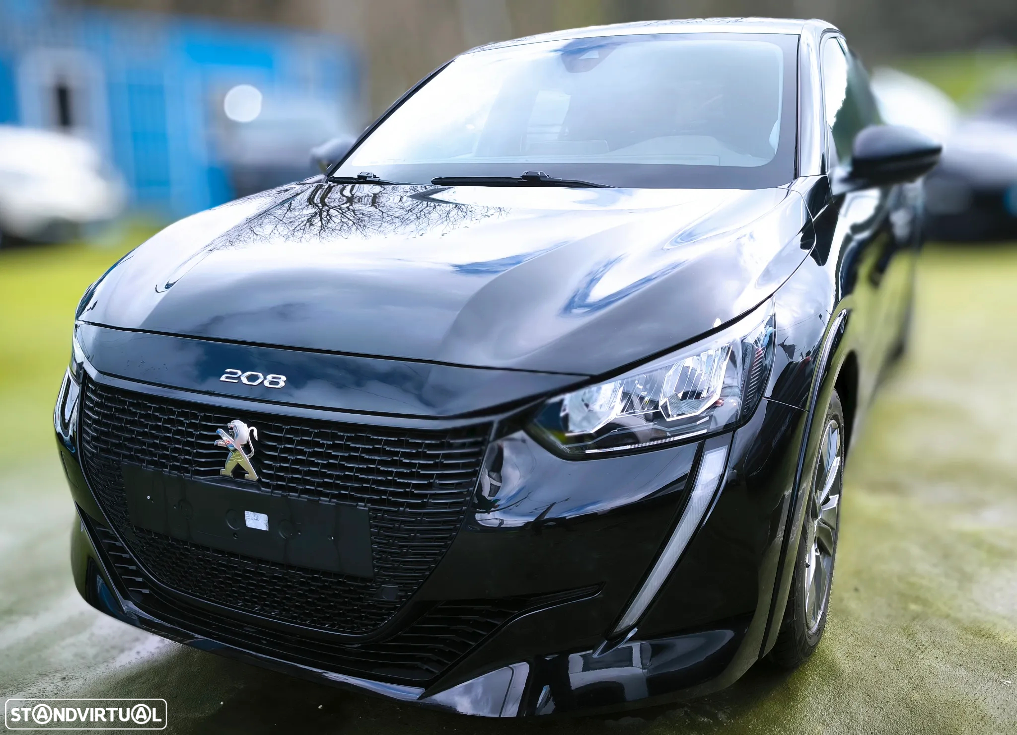Peugeot e-208 50 kWh Style - 3
