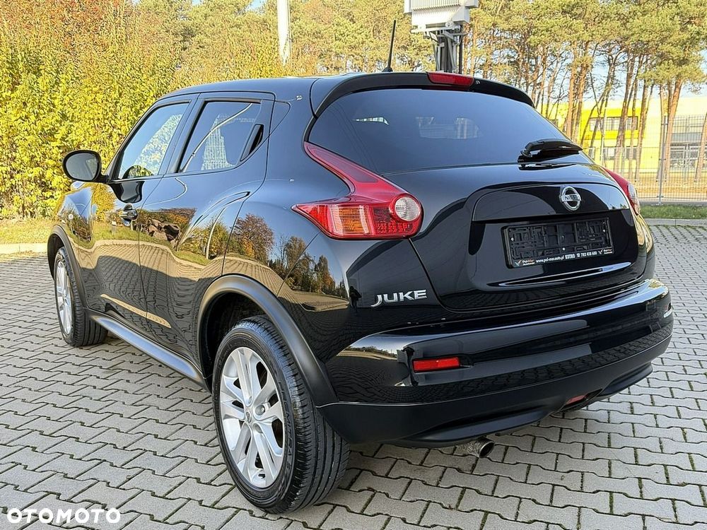 Nissan Juke - 7
