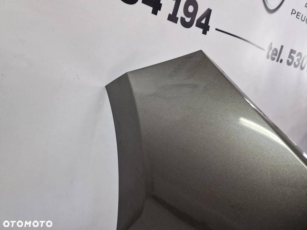 TOYOTA COROLLA E15 LIFT / E16 16- ZDERZAK PRZEDNI PRZÓD , KOLOR BEŻOWO - BRĄZOWY , NR 52119-02F30 , NR AUKCJI NZ952 - 2