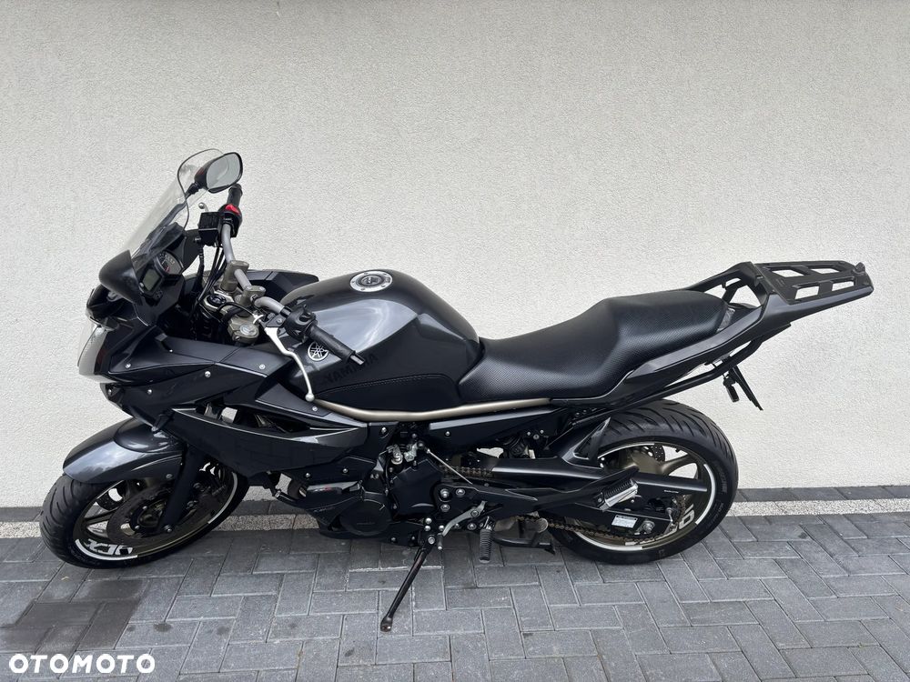 Yamaha XJ - 5