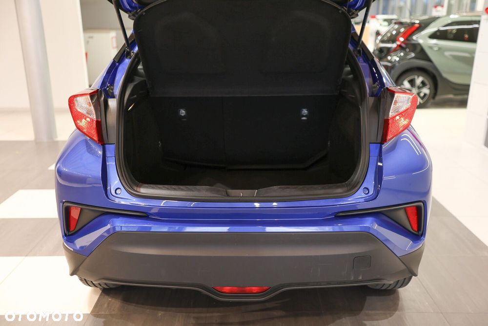 Toyota C-HR 1.2 T GPF Premium - 15