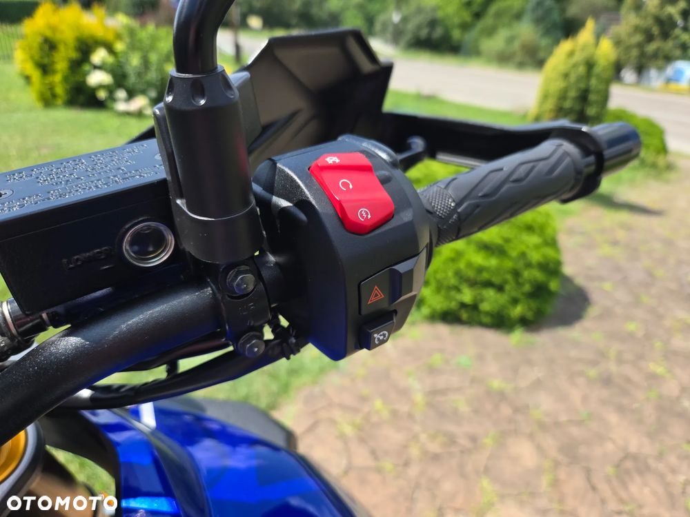 Suzuki V-STROM - 14