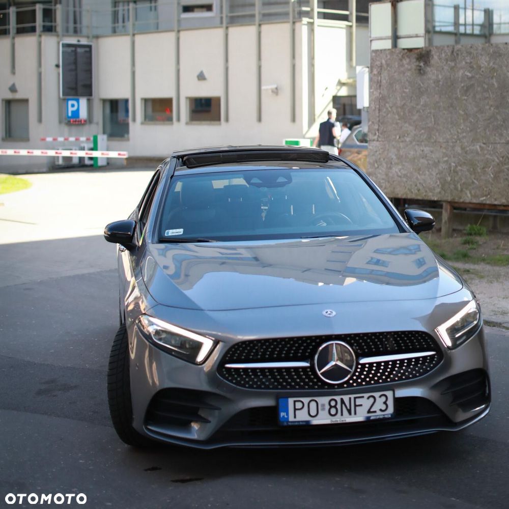 Mercedes-Benz Klasa A 200 AMG Line 7G-DCT - 2