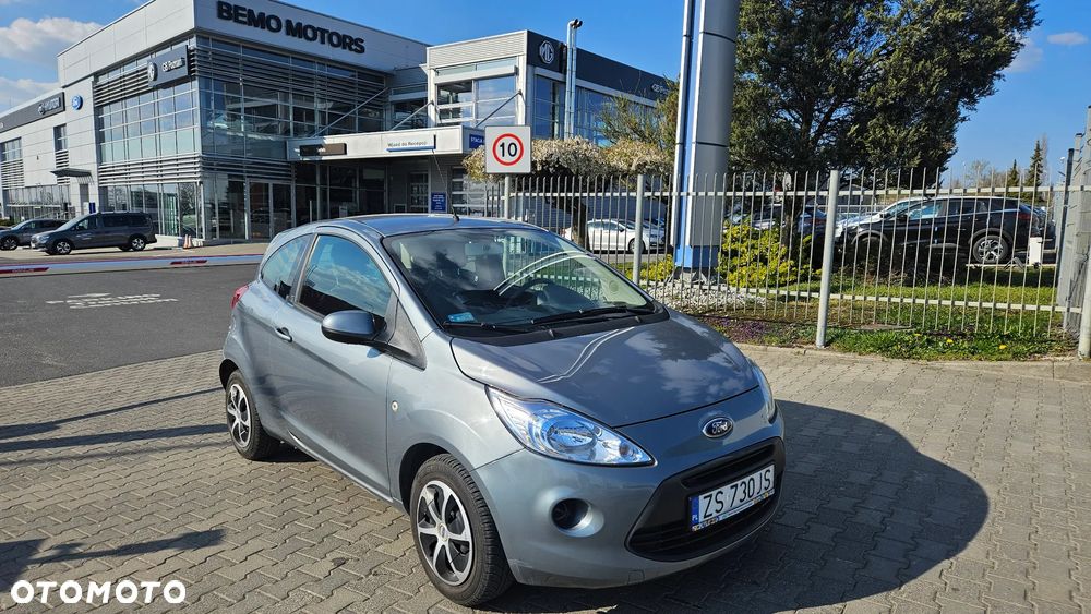 Ford KA 1.2 Titanium ASS EU6 - 2