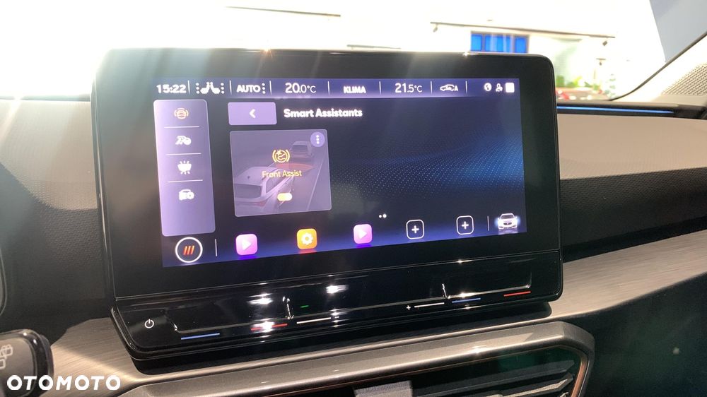 Cupra Leon 2.0 TSI DSG - 25