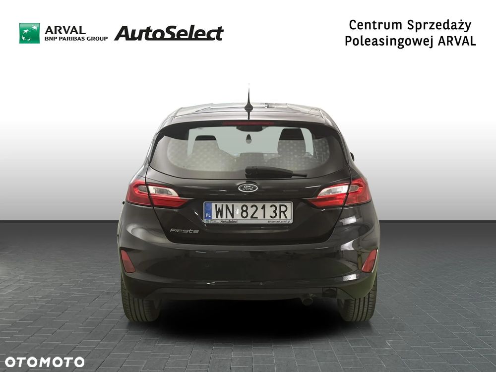 Ford Fiesta 1.1 Connected - 5