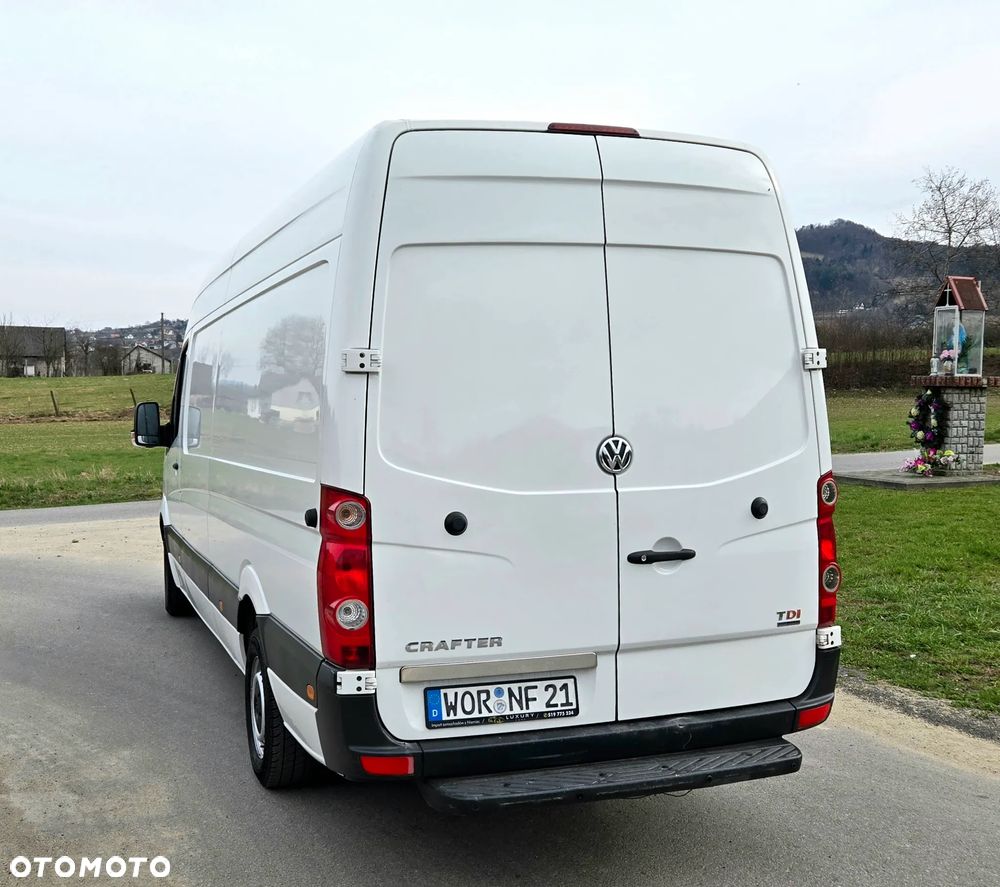 Volkswagen Crafter - 15