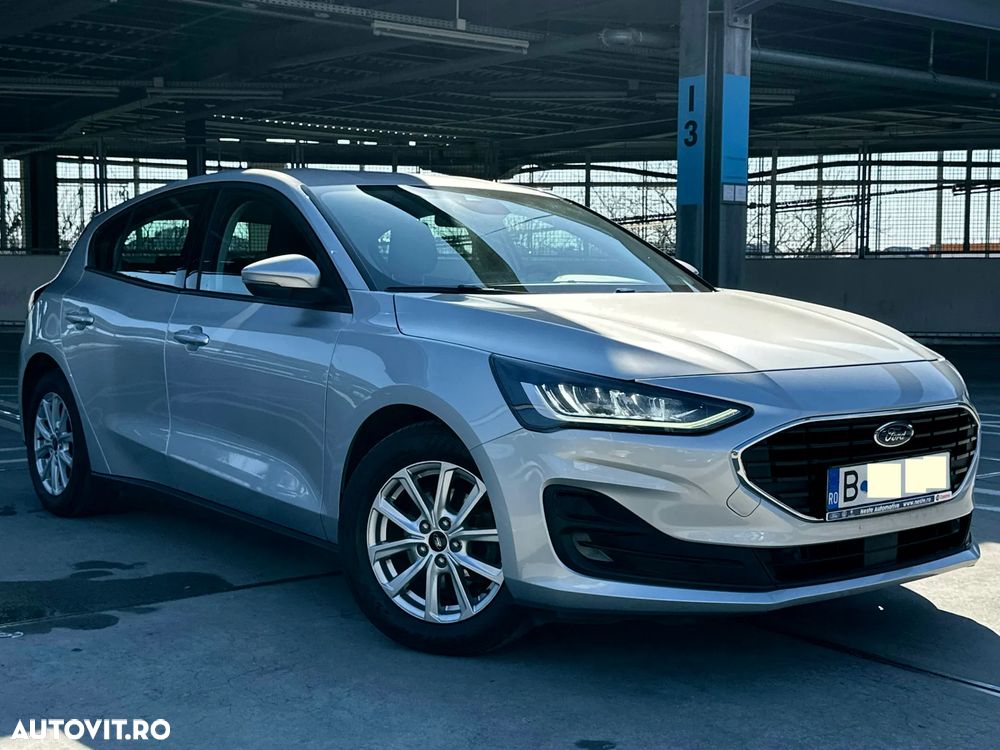 Ford Focus 1.0 EcoBoost Titanium Business - 2