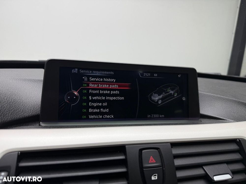 BMW Seria 3 320i Aut. Modern Line - 16