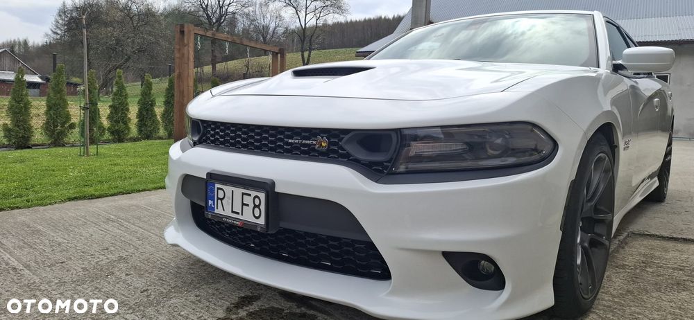 Dodge Charger 6.4 Scat Pack - 2