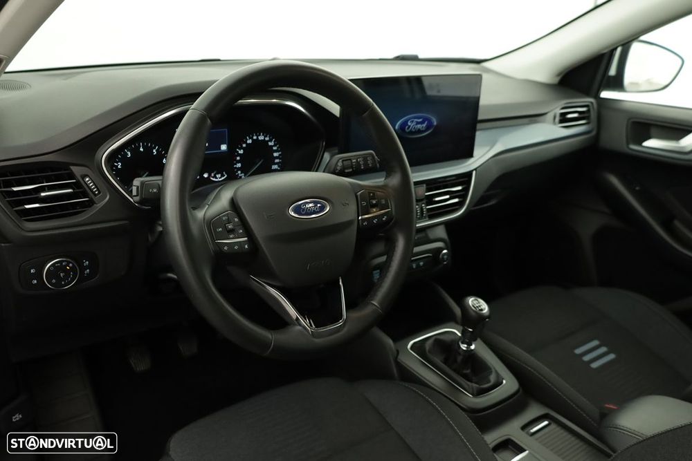 Ford Focus SW 1.0 EcoBoost MHEV Active - 7