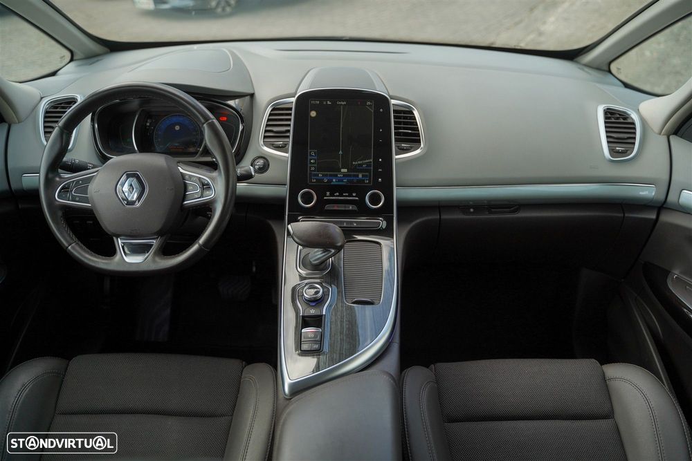 Renault Espace 1.6 dCi Initiale Paris EDC - 14