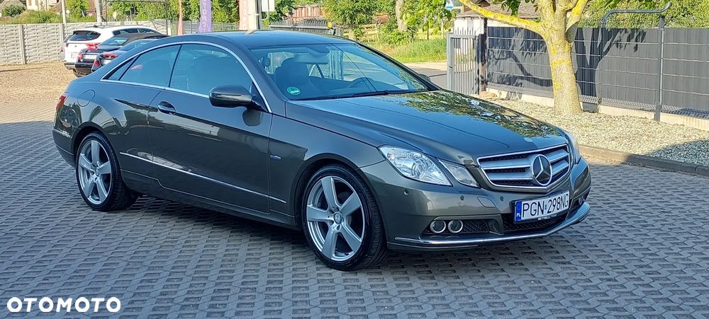 Mercedes-Benz Klasa E - 4