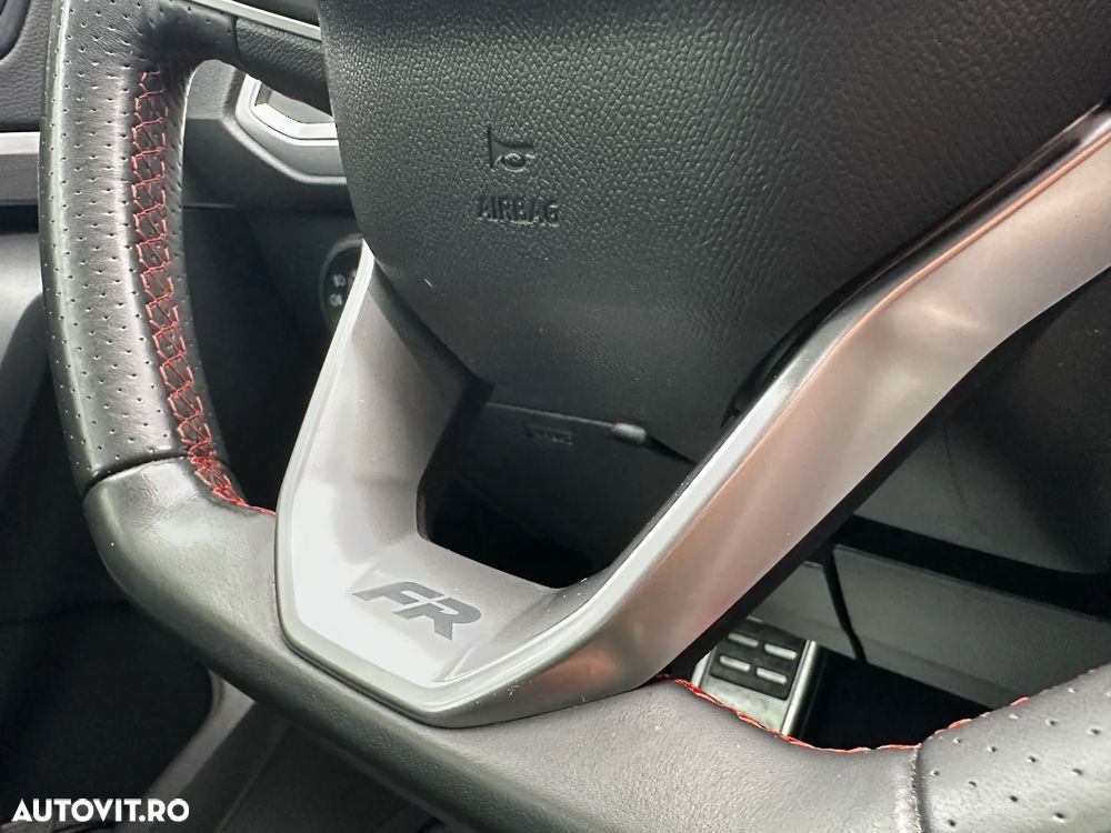 Seat Ateca 2.0 TDI DSG FR BLACK EDITION - 19