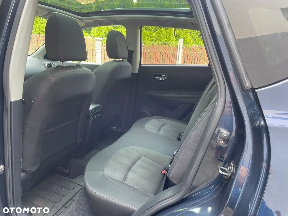 Nissan Qashqai 2.0 4 x 4 tekna - 13