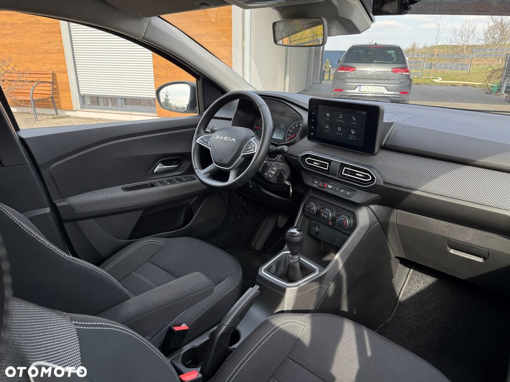 Dacia Sandero TCe 90 Expression - 21