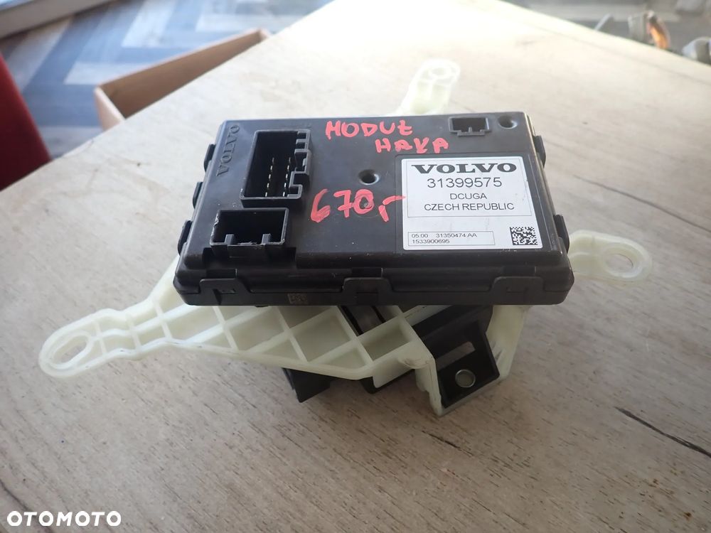 VOLVO XC60 I LIFT MODUŁ HAKA 31399575 - 1