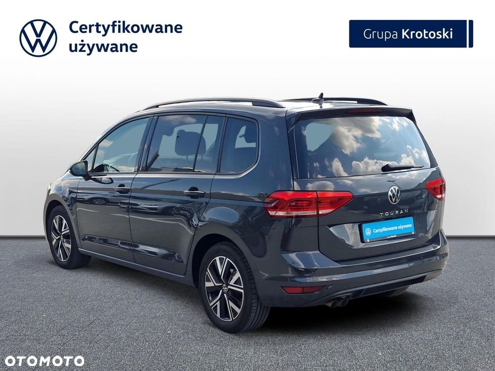 Volkswagen Touran 2.0 TDI BMT Comfortline DSG - 5