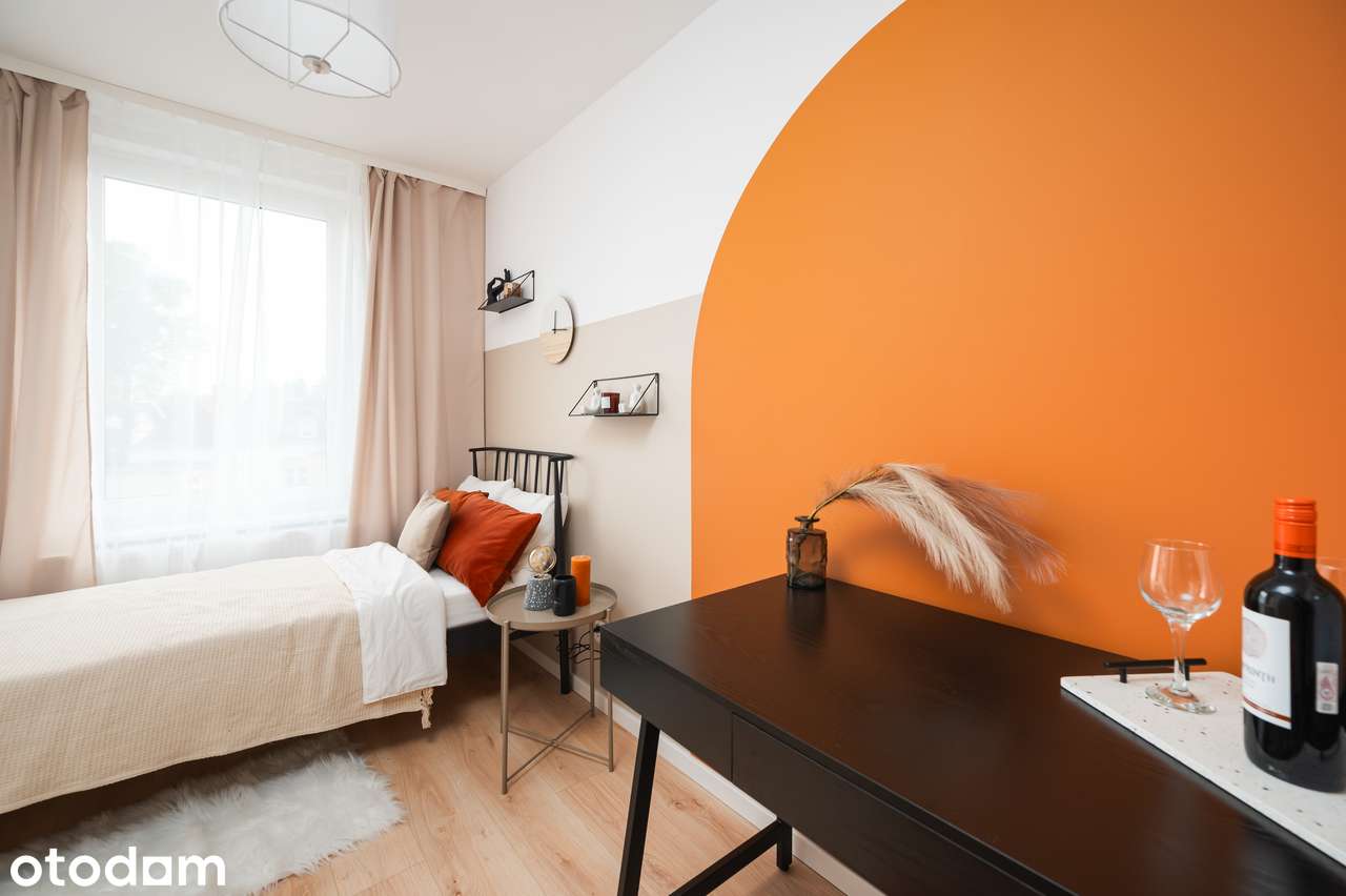Wyjątkowe mieszkanie po remoncie 38m2 • 2 pokoje • SKM 7 min spacerem