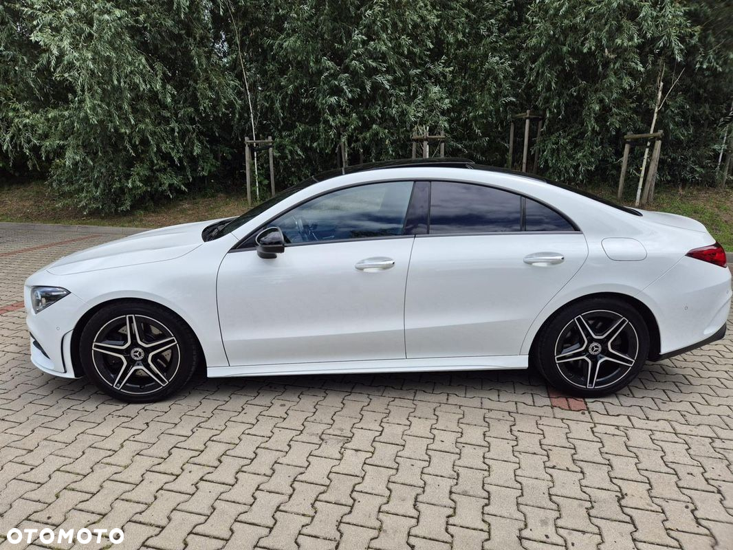 Mercedes-Benz CLA 250 4-Matic 7G-DCT - 13