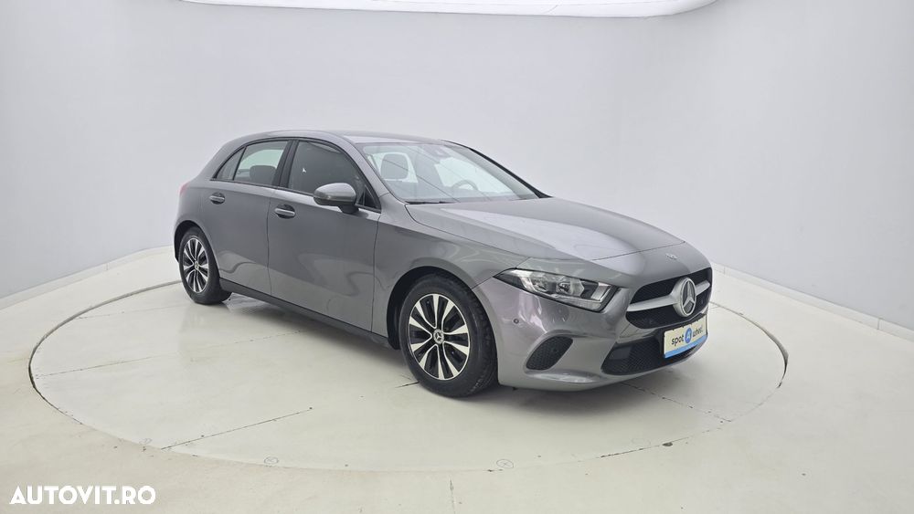 Mercedes-Benz A 180 - 6