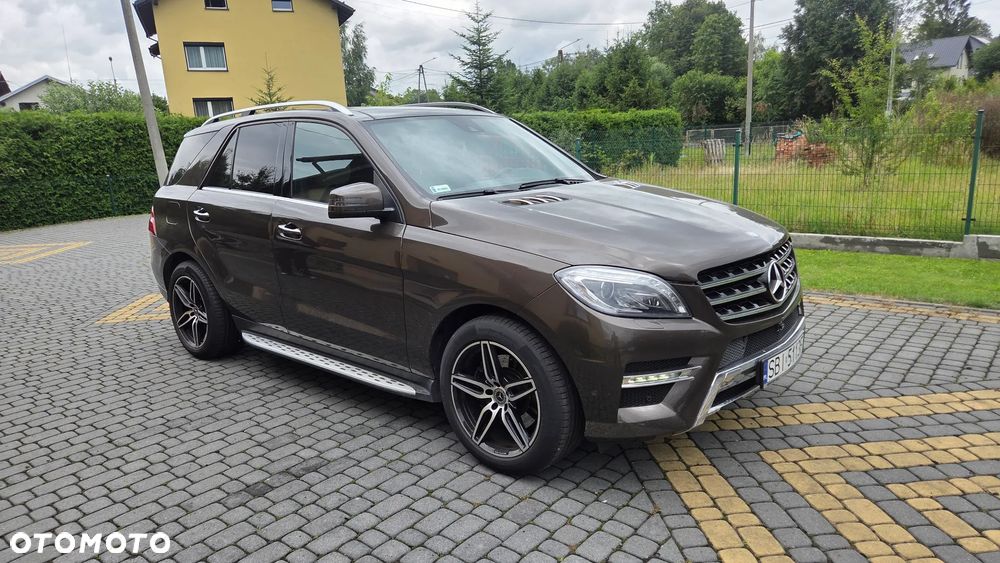 Mercedes-Benz ML 350 BlueTEC 4-Matic - 3