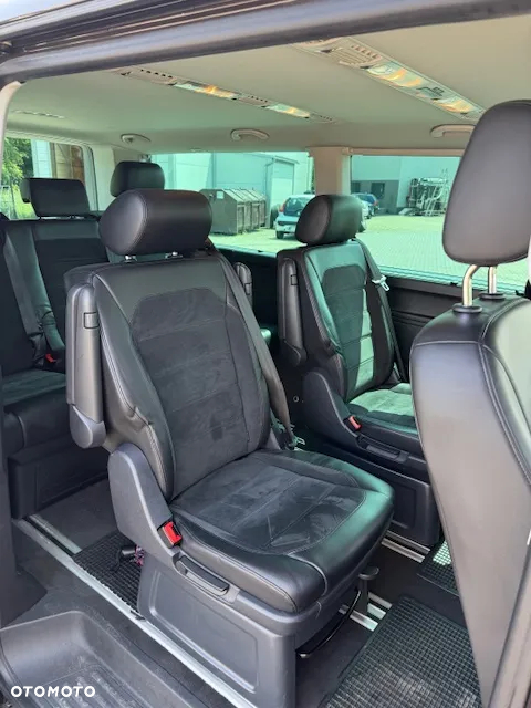 Volkswagen Multivan 2.0 BiTDI L1 Comfortline 4Motion DSG - 7