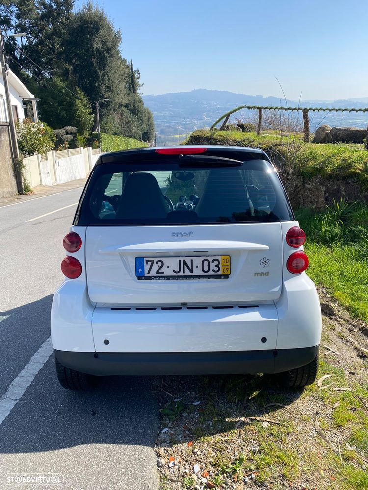 Smart ForTwo Coupé 1.0 mhd Pulse 71 - 5
