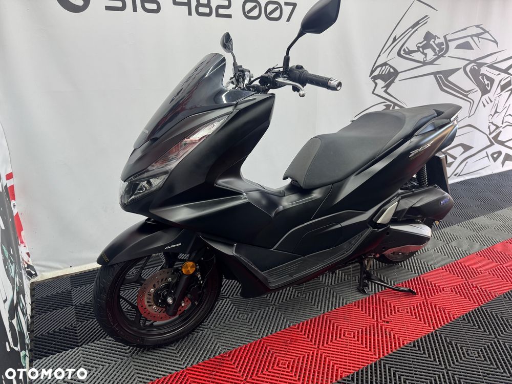 Honda PCX - 5