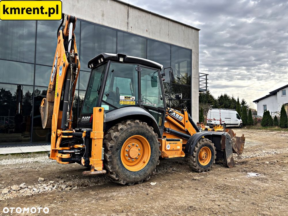 Case 580 ST KOPARKO-ŁADOWARKA 2013R. MTH: 3176! | 590 JCB 3CX CAT 428 432 NEW HOLLAND 110 - 30