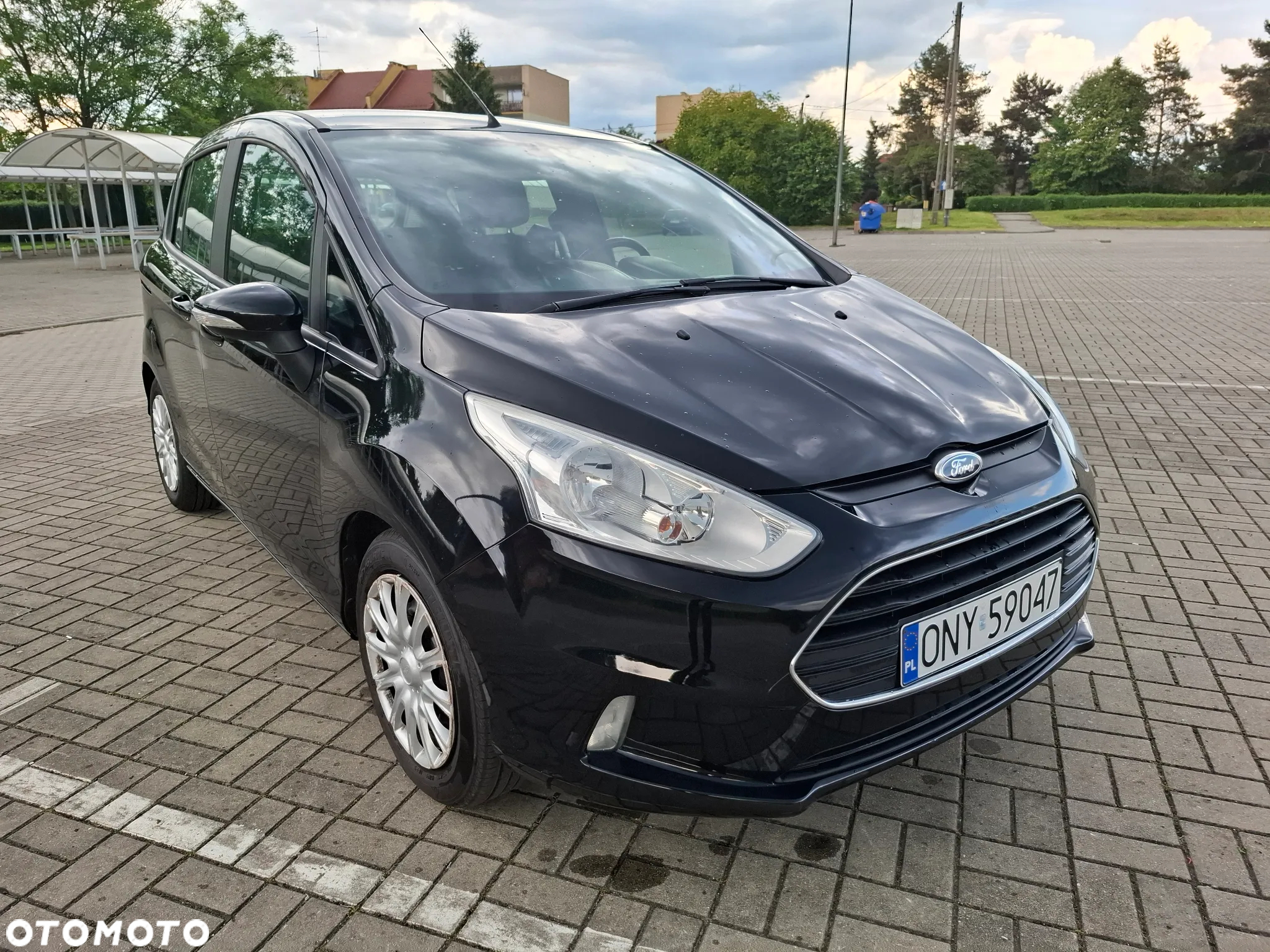 Ford B-MAX 1.5 TDCi Titanium - 21