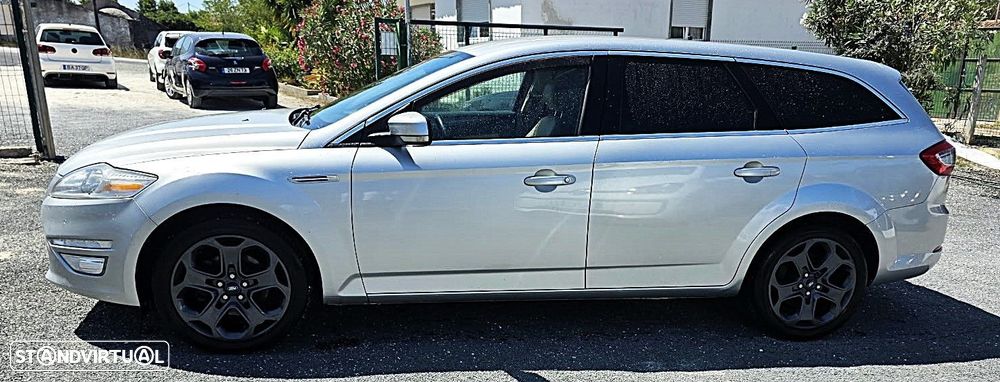 Ford Mondeo SW 2.0 TDCi Titanium - 3