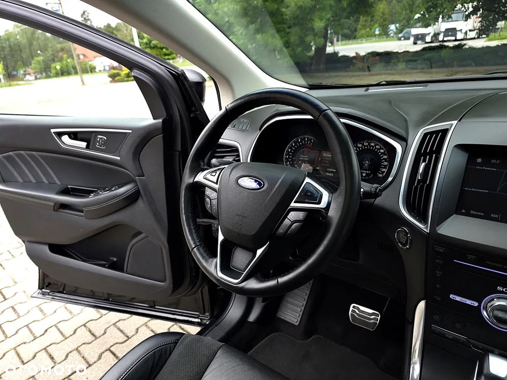 Ford Edge 2.0 TDCi Bi-Turbo 4x4 Sport - 26