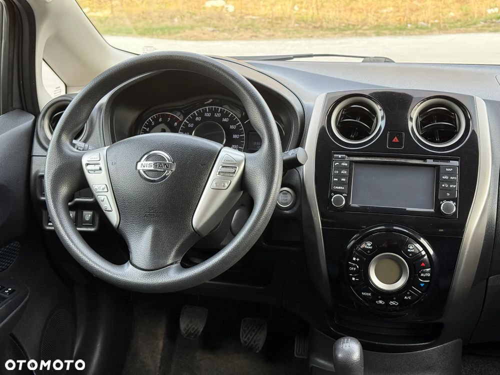 Nissan Note - 24