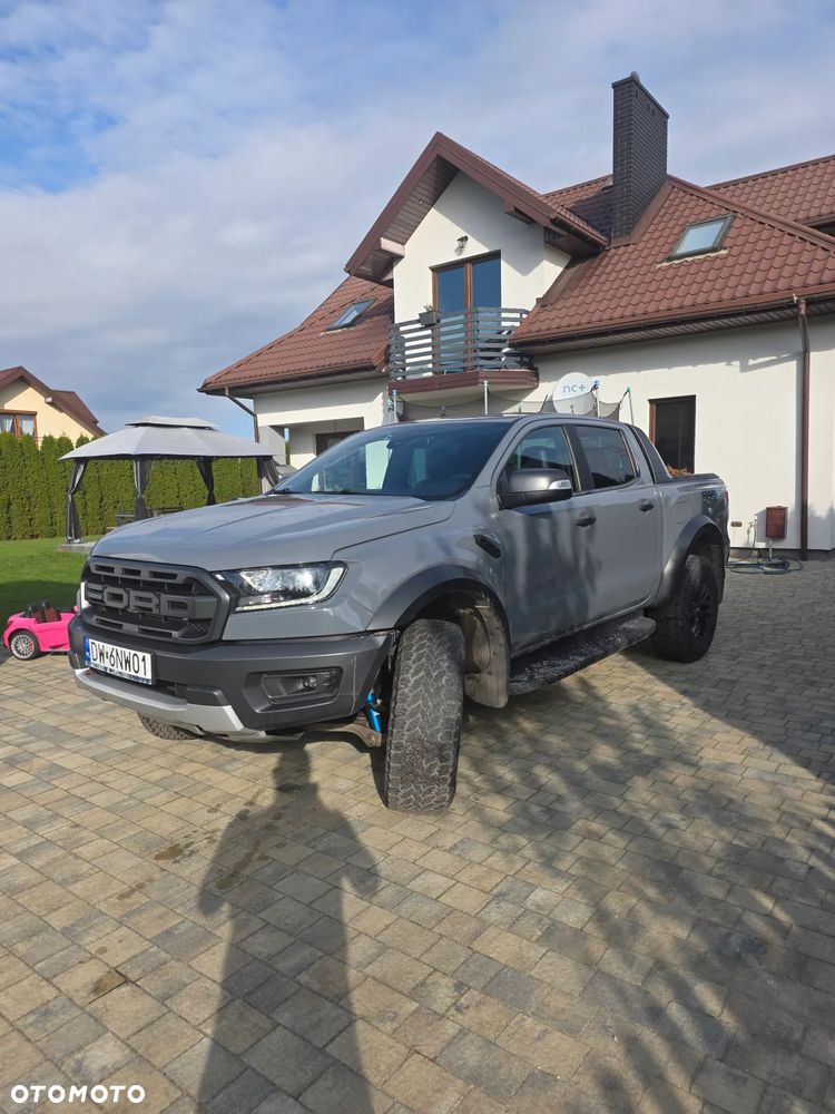 Ford Ranger Raptor - 1