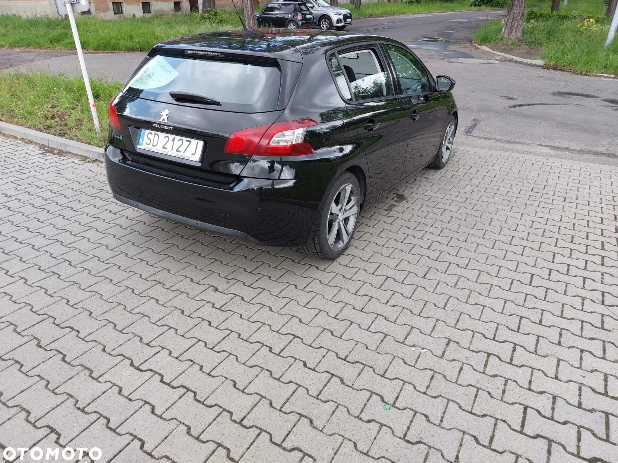 Peugeot 308 1.6 HDi Active - 8