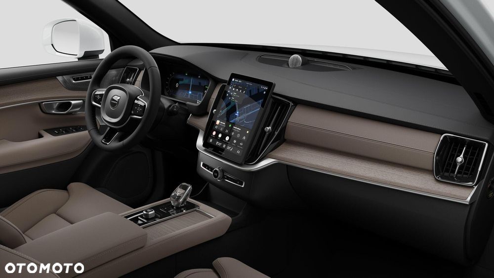 Volvo XC 90 T8 AWD Plug-In Hybrid Plus Bright 7os - 10