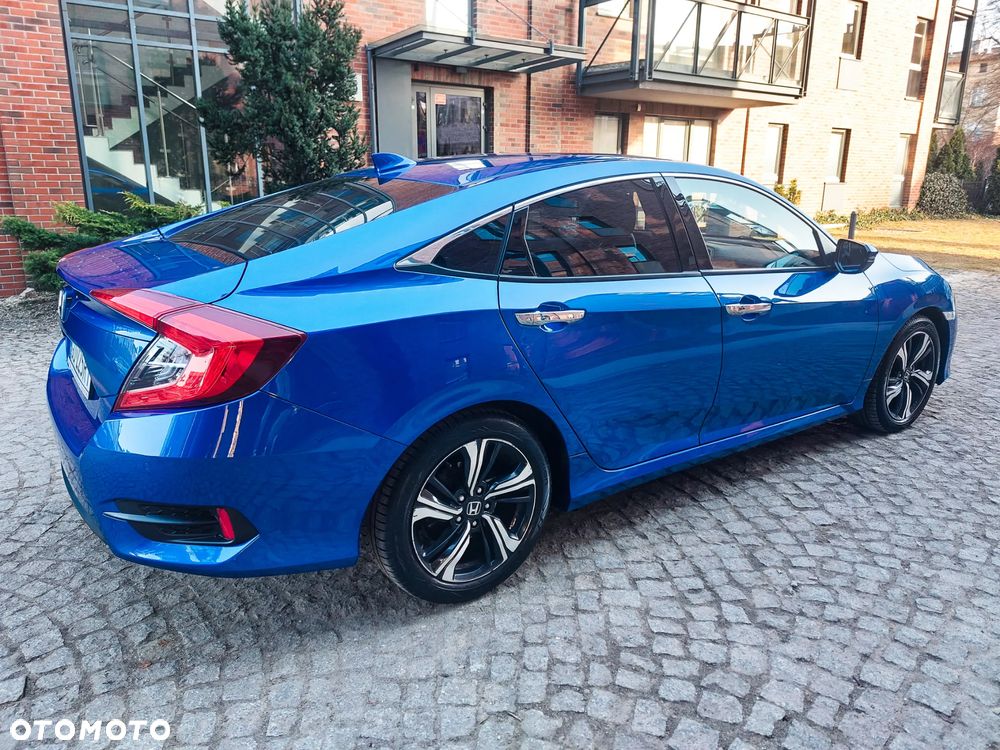 Honda Civic 1.5 T Executive CVT - 6